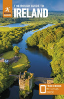 The Rough Guide to Ireland: Travel Guide with eBook-9781835290484
