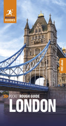 Pocket Rough Guide London: Travel Guide with eBook-9781835290491