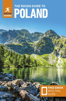 The Rough Guide to Poland: Travel Guide with eBook-9781835290507