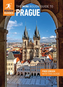 The Mini Rough Guide to Prague: Travel Guide with eBook-9781835290514