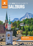 The Mini Rough Guide to Salzburg: Travel Guide with eBook-9781835290521