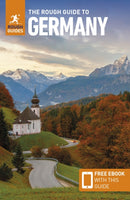 The Rough Guide to Germany: Travel Guide with eBook-9781835290538
