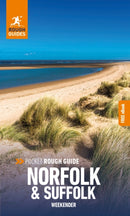 Pocket Rough Guide Weekender Norfolk & Suffolk: Travel Guide with eBook-9781835290545