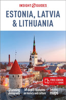 Insight Guides Estonia, Latvia & Lithuania: Travel Guide with eBook-9781835290552