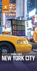Pocket Rough Guide New York City: Travel Guide with eBook-9781835290569
