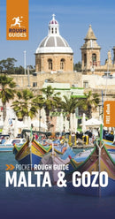 Pocket Rough Guide Malta and Gozo: Travel Guide with eBook-9781835290590