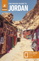 The Rough Guide to Jordan: Travel Guide with eBook-9781835290606
