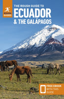 The Rough Guide to Ecuador and the Galapagos: Travel Guide with eBook-9781835290668