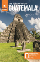 Rough Guide to Guatemala: Travel Guide with eBook