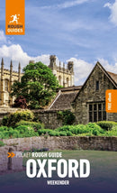 Pocket Rough Guide Weekender Oxford: Travel Guide with eBook-9781835291511
