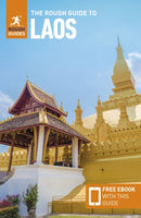 The Rough Guide to Laos: Travel Guide with eBook-9781835291627