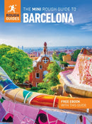 The Mini Rough Guide to Barcelona: Travel Guide with eBook-9781835291634