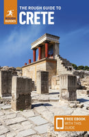 The Rough Guide to Crete: Travel Guide with eBook-9781835291672