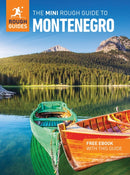 The Mini Rough Guide to Montenegro: Travel Guide with eBook-9781835291696