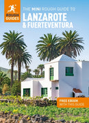 The Mini Rough Guide to Lanzarote and Fuerteventura: Travel Guide with eBook-9781835291719