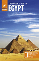 The Rough Guide to Egypt: Travel Guide with eBook-9781835291740