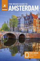 The Rough Guide to Amsterdam: Travel Guide with eBook-9781835291757