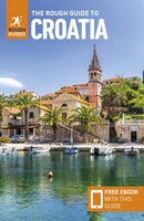 Rough Guide to Croatia: Travel Guide with eBook