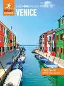 The Mini Rough Guide to Venice: Travel Guide with eBook-9781835291795