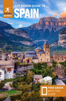 The Rough Guide to Spain: Travel Guide with eBook-9781835291825