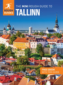 The Mini Rough Guide to Tallinn: Travel Guide with eBook-9781835291849