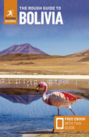 The Rough Guide to Bolivia: Travel Guide with eBook-9781835291863