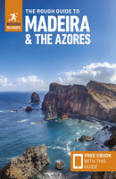 The Rough Guide to Madeira and the Azores: Travel Guide with eBook-9781835291887