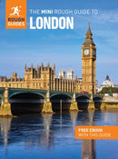 The Mini Rough Guide to London: Travel Guide with eBook-9781835291894