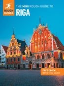The Mini Rough Guide to Riga: Travel Guide with eBook-9781835291955