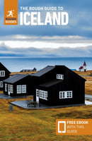 The Rough Guide to Iceland: Travel Guide with eBook-9781835291962