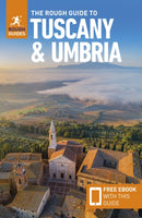 The Rough Guide to Tuscany and Umbria: Travel Guide with eBook-9781835291979