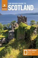 The Rough Guide to Scotland: Travel Guide with eBook-9781835291986
