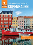The Mini Rough Guide to Copenhagen: Travel Guide with eBook-9781835291993