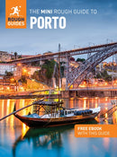 The Mini Rough Guide to Porto: Travel Guide with eBook-9781835292013