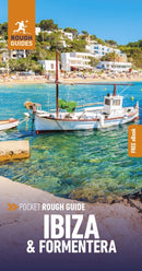 Pocket Rough Guide Ibiza and Formentera: Travel Guide with eBook-9781835292020