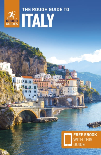 Rough Guide to Italy: Travel Guide with eBook