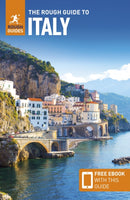 The Rough Guide to Italy: Travel Guide with eBook-9781835292068