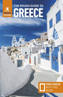 The Rough Guide to Greece: Travel Guide with eBook-9781835292075