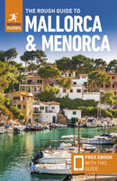 The Rough Guide to Mallorca and Menorca: Travel Guide with eBook-9781835292099