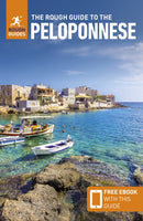 The Rough Guide to the Peloponnese: Travel Guide with eBook-9781835292105