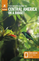 The Rough Guide to Central America on a Budget: Travel Guide with eBook-9781835292129