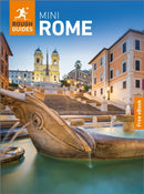 Rough Guides Mini Rome: Travel Guide with eBook-9781835292211