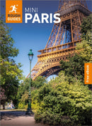 Rough Guides Mini Paris: Travel Guide with eBook-9781835292228