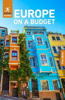 Rough Guides Europe on a Budget: Travel Guide with eBook-9781835292280