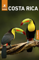 Rough Guides Costa Rica: Travel Guide with eBook-9781835292389