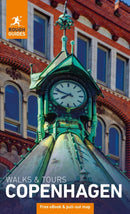 Rough Guides Walks and Tours Copenhagen: Travel Guide with eBook-9781835292419