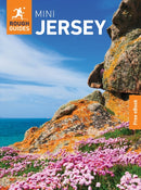 Rough Guides Mini Jersey: Travel Guide with eBook-9781835292426
