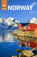Rough Guides Norway: Travel Guide with eBook-9781835292457