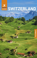 Rough Guides Switzerland: Travel Guide with eBook-9781835292464