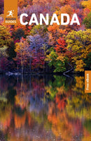 Rough Guides Canada: Travel Guide with eBook-9781835292471